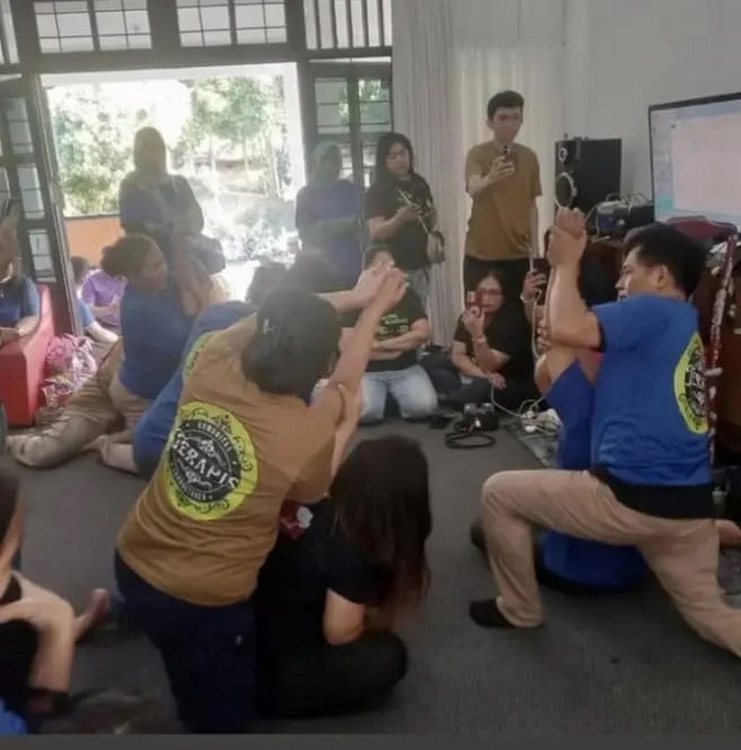 Pelatihan Massage