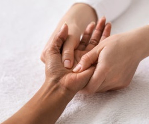Deep Tissue treatment