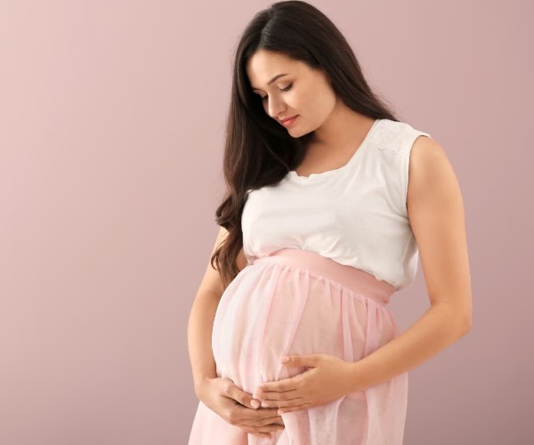Pregnant Massage