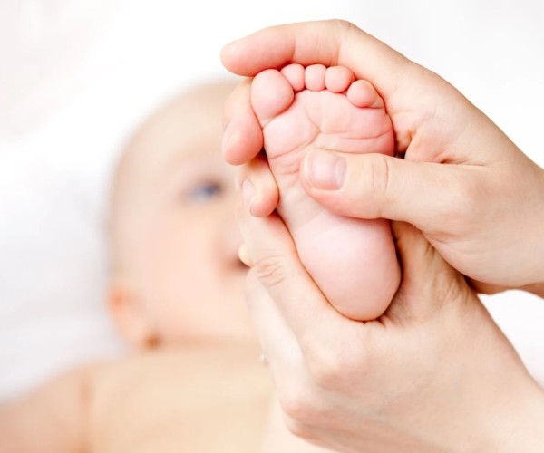 baby massage