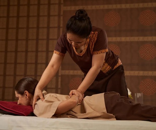 thai massage